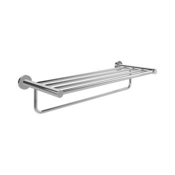  - Villeroy&Boch Elements Tender półka na ręczniki chrom TVA15100600061 - TVA15100600061 - Łazienki Szydłowski