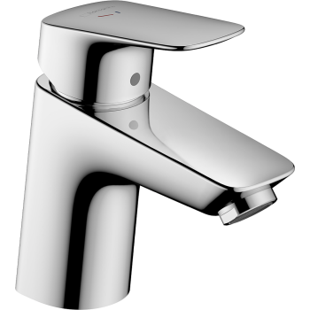  - HANSGROHE Logis bateria umywalkowa 70 CoolStart bez kompletu odpływowego chrom 71076000 - 71076000 - Łazienki Szydłowski