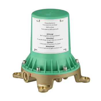 - HANSGROHE Zestaw montażowy do baterii montowanej w podłodze 10452180 - 10452180 - Łazienki Szydłowski