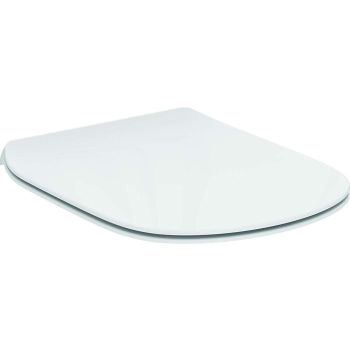  - IDEAL STANDARD Tesi Deska sedesowa wolnoopadająca, biała T352701 - T352701 - Łazienki Szydłowski