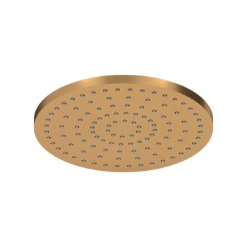 - DURAVIT Universal deszczownica 25 cm , 1 rodzaj strumienia kolor brąz szczotkowany UV0662018004 - UV0662018004 - Łazienki Szydłowski