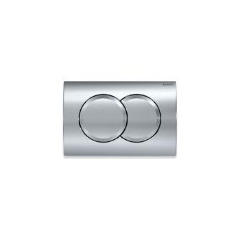  - GEBERIT DELTA  01 przycisk spłukujący do spłukiwania dwudzielnego chrom mat 115107461 - 115.107.46.1 - Łazienki Szydłowski