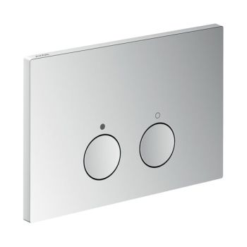  - AXOR FlushPlate Przycisk spłukujący chrom 42530000 - 42530000 - Łazienki Szydłowski