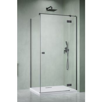 - Radaway Essenza KDJ ŚCIANKA BOCZNA S1 90 cm 13840500101 - 1384050-01-01 - Łazienki Szydłowski