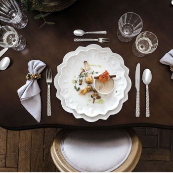 - Villeroy&Boch Boston komplet sztućców dla 6 osób 1265269050 - 1265269050 - Łazienki Szydłowski