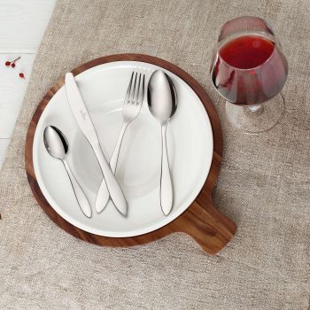 - Villeroy&Boch Arthur komplet sztućców dla 6 osób 1263739037 - 1263739037 - Łazienki Szydłowski