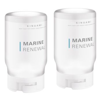 - GROHE-Kinuami Mydło pieniące do ciała marine/nawilżające 1033809990 - 1033809990 - Łazienki Szydłowski
