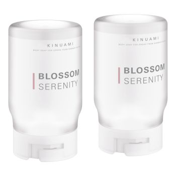- GROHE-Kinuami Pieniące mydło do ciała blossom/odżywcze 1033829990 - 1033829990 - Łazienki Szydłowski