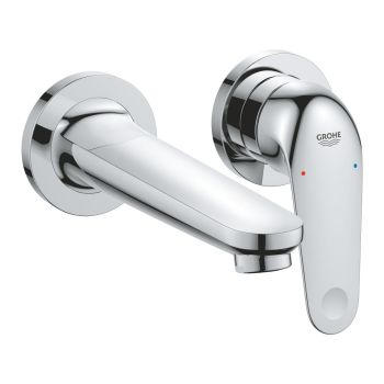  - GROHE-Euroeco Bateria umywalkowa dwuotworowa chrom 24274001 - 24274001 - Łazienki Szydłowski