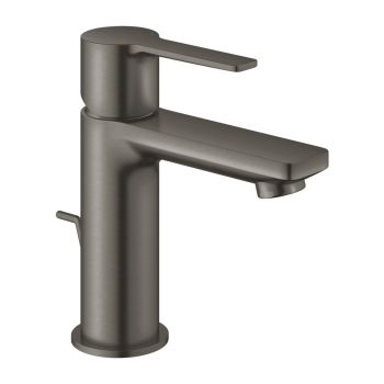 - GROHE- Lineare Bateria umywalkowa, brushed hard graphite 32109al1 - 32109al1 - Łazienki Szydłowski