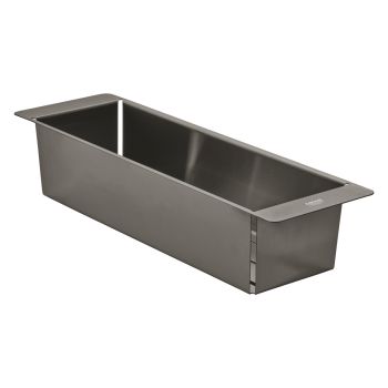 - GROHE-Wielofunkcyjny durszlak kolor brushed hard graphite 40853AL0 - 40853AL0 - Łazienki Szydłowski