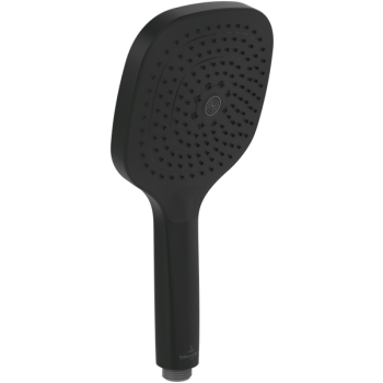  - Villeroy&Boch Infinity Showers słuchawka prysznicowa, 3 rodzaje strumienia czarny mat TVS110001000K5 - TVS110001000K5 - Łazienki Szydłowski