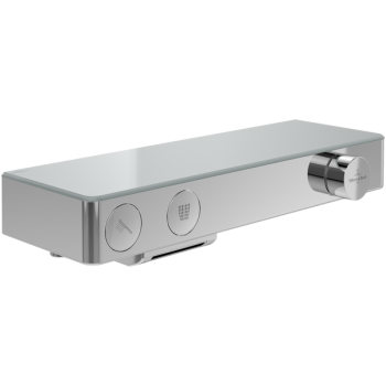- Villeroy&Boch Infinity Showers termostat, do wanny chrom TVT11000200061 - TVT11000200061 - Łazienki Szydłowski
