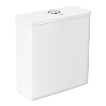 - GROHE-Euro Ceramic Spłuczka ceramiczna kolor biały 102503SH00 - 102503SH00 - Łazienki Szydłowski