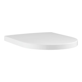  - GROHE-Euro Ceramic Deska sedesowa wolnoopadająca kolor biały 102501SH00 - 102501SH00 - Łazienki Szydłowski