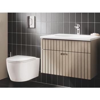 - GROHE-Bau Ceramika Miska WC wisząca 37 x 54 cm kolor biały 103860SH00 - 103860SH00 - Łazienki Szydłowski
