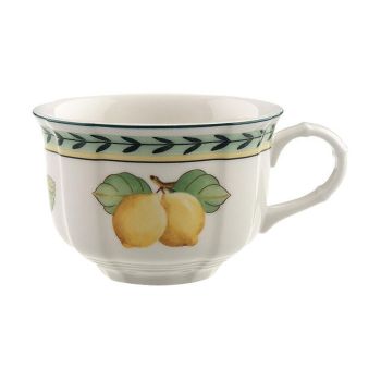  - Villeroy&Boch French Garden Filiżanka do herbaty 130 ml Wielokolorowy 1022811270 - 1022811270 - Łazienki Szydłowski