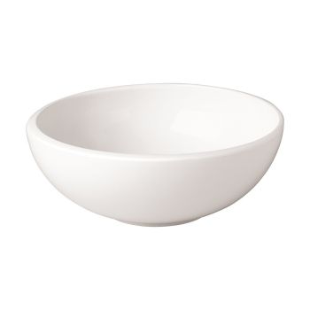 - Villeroy&Boch NewMoon Miseczka do musli Biały, 500 ml, 1042641900 - 1042641900 - Łazienki Szydłowski