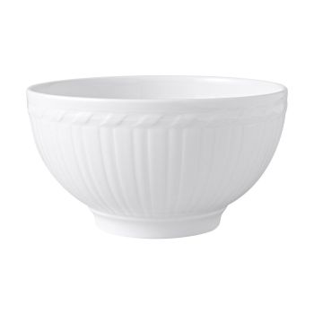 - Villeroy&Boch Cellini Miska do sałaty/ serwowania 500 ml Biały 1046001900 - 1046001900 - Łazienki Szydłowski