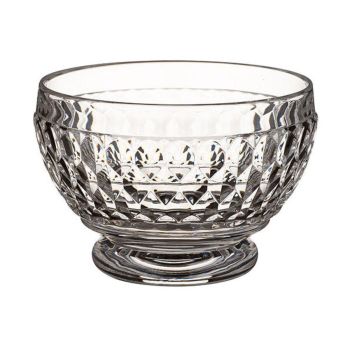 - Villeroy&Boch Boston Salaterka Przezroczysty, 250 ml, szkło kryształowe 1172990760 - 1172990760 - Łazienki Szydłowski
