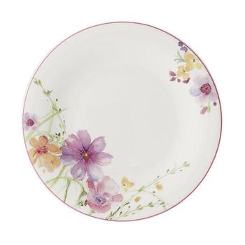  - Villeroy&Boch Mariefleur Talerz śniadaniowy/ deserowy Wielokolorowy 1041002641 - 1041002641 - Łazienki Szydłowski
