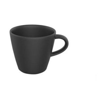 - Villeroy&Boch Manufacture Filiżanka do espresso Czarny, 60 ml, 1042391420 - 1042391420 - Łazienki Szydłowski