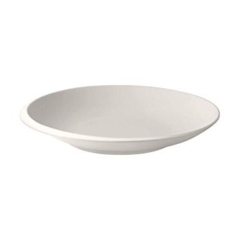 - Villeroy&Boch NewMoon Miska 320 ml, biała 1042642701 - 1042642701 - Łazienki Szydłowski