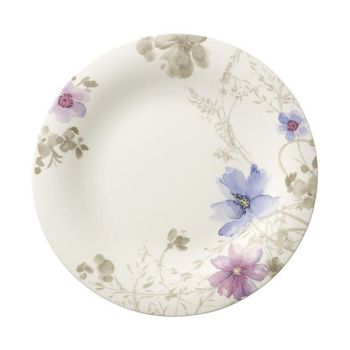  - Villeroy&Boch Mariefleur Talerz duży Wielokolorowy, Ø30 cm, 1041042790 - 1041042790 - Łazienki Szydłowski