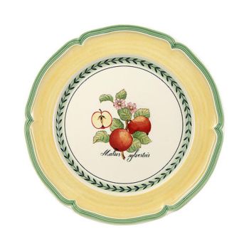  - Villeroy&Boch French Garden Talerz płaski Ø26,7 cm Wielokolorowy 1022822620 - 1022822620 - Łazienki Szydłowski