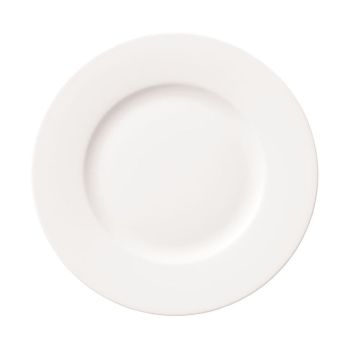  - Villeroy&Boch For Me Talerz śniadaniowy/ deserowy Ø21,5 cm Biały 1041532640 - 1041532640 - Łazienki Szydłowski