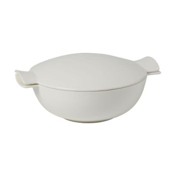 - Villeroy&Boch Soup Passion Waza do zupy Biały, 2,5 l, Premium Porcelain1041732330 - 1041732330 - Łazienki Szydłowski