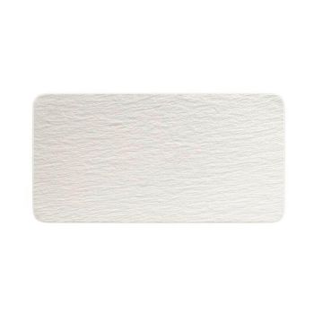 - Villeroy&Boch Manufacture Półmisek do serwowania  34,9 x 17,9 cm,biały 1042402281 - 1042402281 - Łazienki Szydłowski