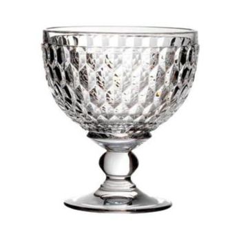 - Villeroy&Boch Boston Pucharek do deserów 250 ml Przezroczysty 1172990080 - 1172990080 - Łazienki Szydłowski