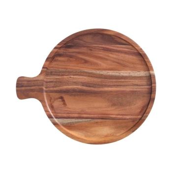  - Villeroy&Boch Artesano Półmisek do serwowania Brązowy, drewno akacjowe 1041308058 - 1041308058 - Łazienki Szydłowski