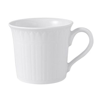 - Villeroy&Boch Cellini Filiżanka do kawy 140 ml Biały 1046001300 - 1046001300 - Łazienki Szydłowski