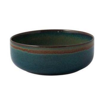 - Villeroy&Boch Crafted Miska do sałaty/ serwowania 550 ml,zielony 1951671900 - 1951671900 - Łazienki Szydłowski