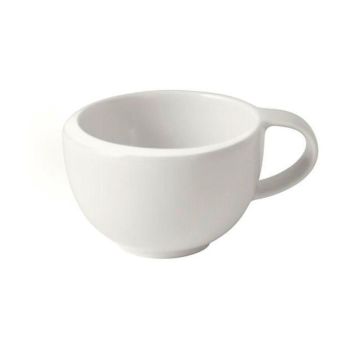 - Villeroy&Boch NewMoon Filiżanka do espresso 50 ml biała 1042641420 - 1042641420 - Łazienki Szydłowski
