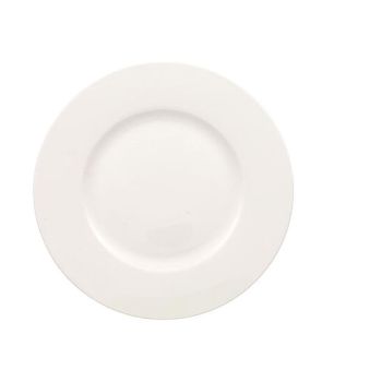  - Villeroy&Boch Anmut Talerz śniadaniowy 23 cm biały 1045452650 - 1045452650 - Łazienki Szydłowski