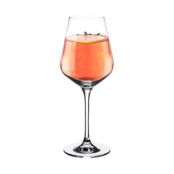 - Villeroy&Boch La Divina Kieliszek do wina białego Przezroczysty, 120 ml, szkło kryształowe 1136678120 - 1136678120 - Łazienki Szydłowski