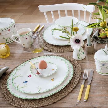  - Villeroy&Boch Colourful Spring Kieliszek na jajko Zielony,  1486631950 - 1486631950 - Łazienki Szydłowski