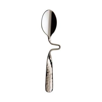  - Villeroy&Boch NewWave Łyżeczka do espresso stal nierdzewna 1457140180 - 1457140180 - Łazienki Szydłowski