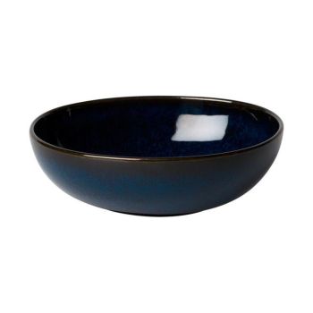  - Villeroy&Boch Lave Miseczka do musli Niebieski, 380 ml, ceramika 1042611900 - 1042611900 - Łazienki Szydłowski