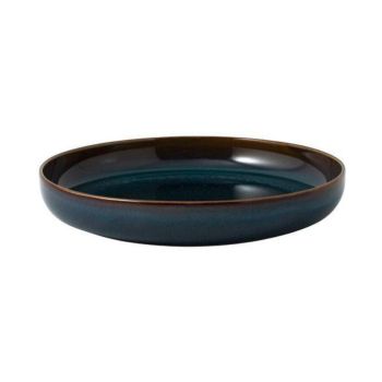  - Villeroy&Boch Crafted Miska do makaronu 450 ml Niebieski 1951682700 - 1951682700 - Łazienki Szydłowski
