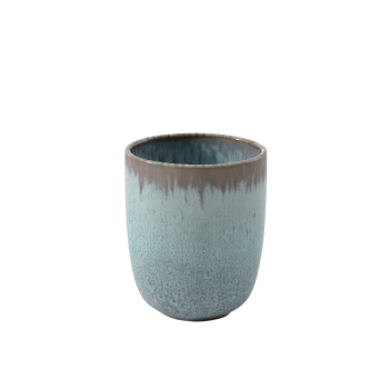- Villeroy&Boch Lave Kubek do kawy Niebieski, 350 ml, ceramika 1042829660 - 1042829660 - Łazienki Szydłowski