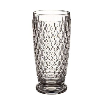 - Villeroy&Boch Boston Szklanka do long drinków Przezroczysty, 300 ml, szkło kryształowe 1172990110 - 1172990110 - Łazienki Szydłowski