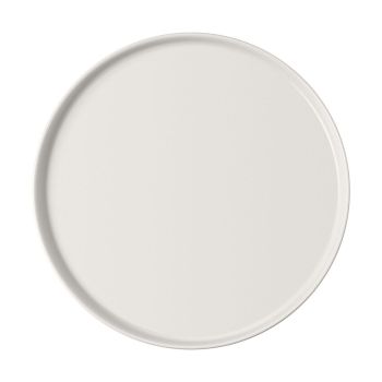  - Villeroy&Boch La Boule Talerz płaski biały 1016656003 - 1016656003 - Łazienki Szydłowski