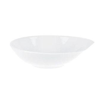 - Villeroy&Boch Flow Miseczka do musli 250 ml,biały 1034202535 - 1034202535 - Łazienki Szydłowski