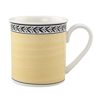 - Villeroy&Boch Audun Kubek z uchem Wielokolorowy, 250 ml, 1010689651 - 1010689651 - Łazienki Szydłowski