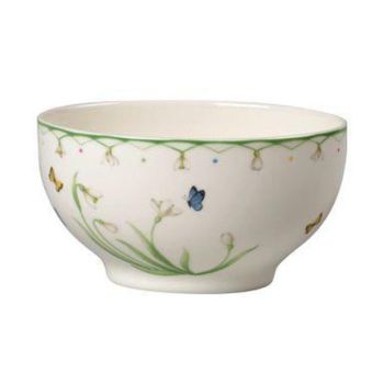 - Villeroy&Boch Colourful Spring Miska do musli/ serwowania Zielony, 500 ml 1486631900 - 1486631900 - Łazienki Szydłowski