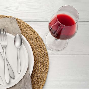 - Villeroy&Boch La Divina Kieliszek do burgunda Przezroczysty, 200 ml, szkło kryształowe 4-częściowy 1136678170 - 1136678170 - Łazienki Szydłowski
